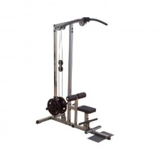 Вертикальная + горизонтальная тяга Body Solid GLM-83 Вертикальная + горизонтальная тяга Body Solid GLM-83