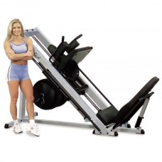 Жим ногами + Гак машина Body Solid GLPH-2100 Жим ногами + Гак машина Body Solid GLPH-2100
