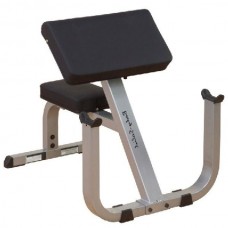Скамья Скотта Body Solid GPCB-329 Скамья Скотта Body Solid GPCB-329