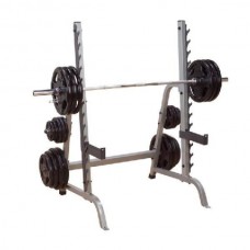 Силовая стойка для жимов и приседов со штангой Body Solid GPR-370 Силовая стойка для жимов и приседов со штангой Body Solid GPR-370