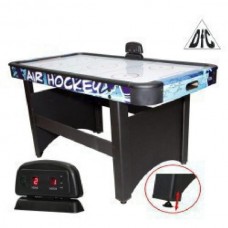 Игровой стол DFC Blue Ice Pro аэрохоккей Игровой стол DFC Blue Ice Pro аэрохоккей