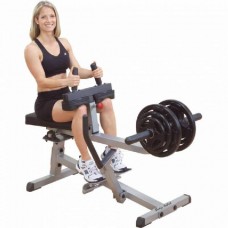 Тренажер для мышц голени сидя Body Solid GSCR-349 Тренажер для мышц голени сидя Body Solid GSCR-349