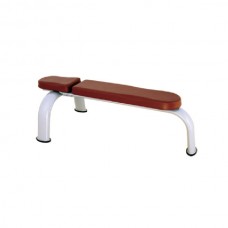 Скамья горизонтальная BRONZE GYM H-036 Скамья горизонтальная BRONZE GYM H-036