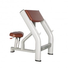 Скамья Скотта BRONZE GYM H-040A Скамья Скотта BRONZE GYM H-040A