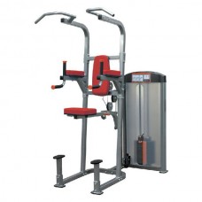 Подтягивание/ отжимание с помощью AeroFit IF8120 Подтягивание/ отжимание с помощью AeroFit IF8120