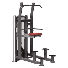 Подтягивание с помощью AeroFit IT9320 Подтягивание с помощью AeroFit IT9320
