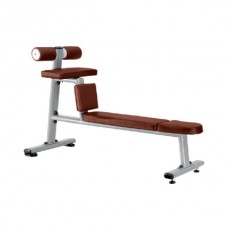 Скамья для скручиваний BRONZE GYM J-035 Скамья для скручиваний BRONZE GYM J-035
