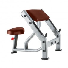 Скамья Скотта BRONZE GYM J-040 Скамья Скотта BRONZE GYM J-040