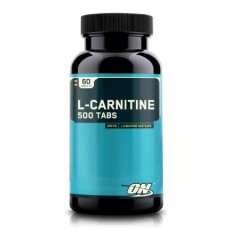 Optimum Nutrition L-Carnitine 500 мг Optimum Nutrition L-Carnitine 500 мг