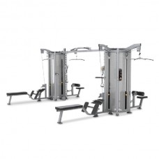 MATRIX G1-MS80 Мультистанция 8-ми позиционная MATRIX G1-MS80 Мультистанция 8-ми позиционная