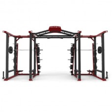 MATRIX MAGNUM MG-MR47x2 Силовая рама DOUBLE MEGA RACK MATRIX MAGNUM MG-MR47x2 Силовая рама DOUBLE MEGA RACK