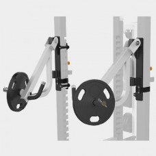MATRIX MAGNUM OPT17R Рычаги для жима для силовой рамы MEGA Power Rack MATRIX MAGNUM OPT17R Рычаги для жима для силовой рамы MEGA Power Rack