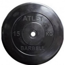 Диск BARBELL MB-AtletB26-15 Диск BARBELL MB-AtletB26-15
