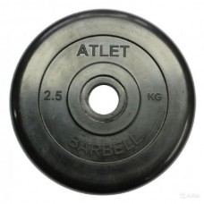 Диск BARBELL MB-AtletB26-2,5 Диск BARBELL MB-AtletB26-2,5