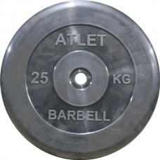 Диск BARBELL MB-AtletB26-25 Диск BARBELL MB-AtletB26-25