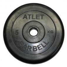 Диск BARBELL MB-AtletB26-5 Диск BARBELL MB-AtletB26-5