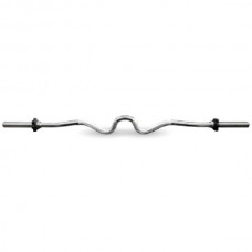 Гриф кривой Z-образный BARBELL MB-BarM30-ZB Гриф кривой Z-образный BARBELL MB-BarM30-ZB