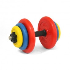 Гантель разборная BARBELL MB-FdbM-St19C Гантель разборная BARBELL MB-FdbM-St19C
