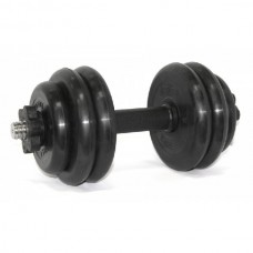 Гантель разборная BARBELL MB-FdbM-At14,5 Гантель разборная BARBELL MB-FdbM-At14,5