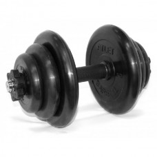Гантель разборная BARBELL MB-FdbM-At19,5 Гантель разборная BARBELL MB-FdbM-At19,5