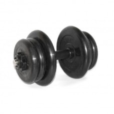 Гантель разборная BARBELL MB-FdbM-At21,5 Гантель разборная BARBELL MB-FdbM-At21,5