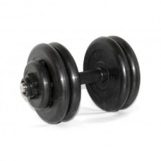 Гантель разборная BARBELL MB-FdbM-At24 Гантель разборная BARBELL MB-FdbM-At24
