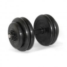 Гантель разборная BARBELL MB-FdbM-At26,5 Гантель разборная BARBELL MB-FdbM-At26,5