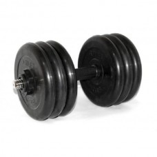 Гантель разборная BARBELL MB-FdbM-At31,5 Гантель разборная BARBELL MB-FdbM-At31,5