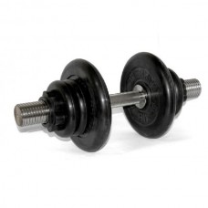 Гантель разборная BARBELL MB-FdbM-St21,5 Гантель разборная BARBELL MB-FdbM-St21,5