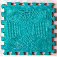 Коврик резиновый BARBELL MB-MatCL-20-Green Коврик резиновый BARBELL MB-MatCL-20-Green