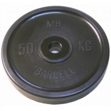 Диск BARBELL Евро-классик MB-PltBE-50 Диск BARBELL Евро-классик MB-PltBE-50