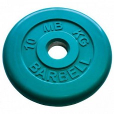 Диск BARBELL Стандарт MB-PltC26-10 Диск BARBELL Стандарт MB-PltC26-10