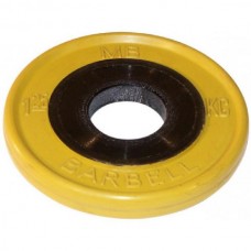 Диск BARBELL Евро-классик MB-PltCE-1,25 Диск BARBELL Евро-классик MB-PltCE-1,25