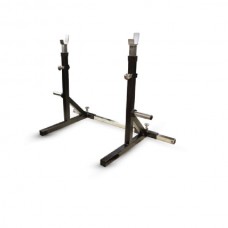 Стойка с двумя позициями для штанг BARBELL MB 2.11 Стойка с двумя позициями для штанг BARBELL MB 2.11