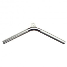 Ручка для тяги короткая изогнутая BARBELL MB 5.07 Ручка для тяги короткая изогнутая BARBELL MB 5.07