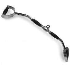 Ручка для мышц спины, параллельный хват Body-Solid MB438RG Ручка для мышц спины, параллельный хват Body-Solid MB438RG