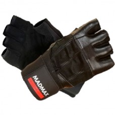 Перчатки MAD MAX PROFESSIONAL MFG 269-bk Перчатки MAD MAX PROFESSIONAL MFG 269-bk