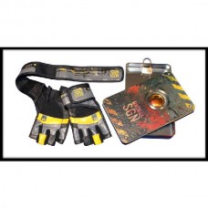 Перчатки MAD MAX SIGNATURE MFG 880 Перчатки MAD MAX SIGNATURE MFG 880