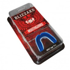 Защита рта (капа) FLAMMA - BLIZZARD с футляром (MGF-031wu-Белый-синий) Защита рта (капа) FLAMMA - BLIZZARD с футляром (MGF-031wu-Белый-синий)