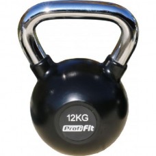 Гиря обрезиненная PROFI-FIT OHR-12 Гиря обрезиненная PROFI-FIT OHR-12