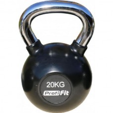 Гиря обрезиненная PROFI-FIT OHR-20 Гиря обрезиненная PROFI-FIT OHR-20