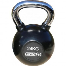 Гиря обрезиненная PROFI-FIT OHR-24 Гиря обрезиненная PROFI-FIT OHR-24