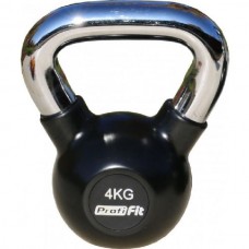 Гиря обрезиненная PROFI-FIT OHR-4 Гиря обрезиненная PROFI-FIT OHR-4