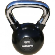 Гиря обрезиненная PROFI-FIT OHR-8 Гиря обрезиненная PROFI-FIT OHR-8