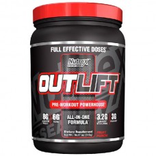 Nutrex Outlift Nutrex Outlift