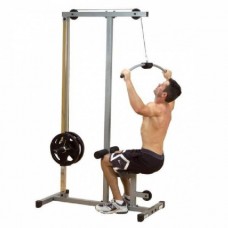 Тяга сверху Body Solid PLM-180 Тяга сверху Body Solid PLM-180