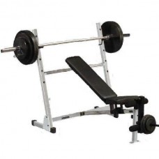 Скамья силовая Body Solid POB-44X Скамья силовая Body Solid POB-44X