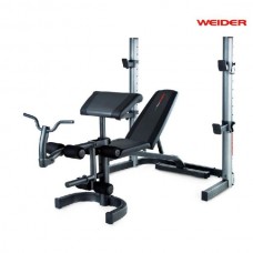Силовая скамья со стойкой Weider Pro 490 DC Силовая скамья со стойкой Weider Pro 490 DC