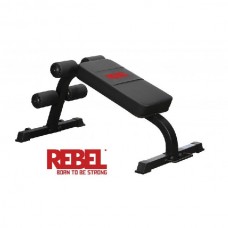 Скамья для пресса REBEL-A26 Скамья для пресса REBEL-A26