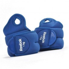 Утяжелители на лодыжки Elements Reebok RAEL-11071BL Утяжелители на лодыжки Elements Reebok RAEL-11071BL